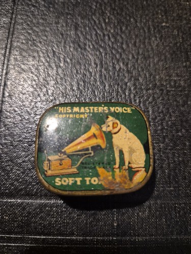 His master voice soft tone - soft,
