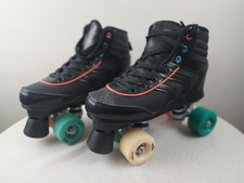 Oxelo RS Quad Rollerskates