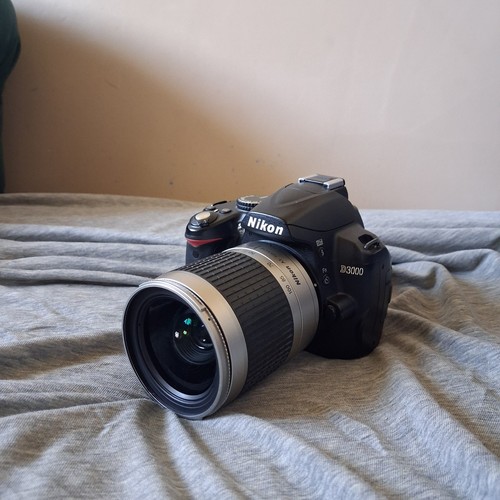 Nikon d3000 digital slr - d3000, camera
