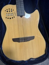 Godin Multiac Nylon SA Natural