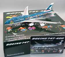 YY Wings 1:400 Boeing 747-400