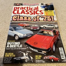 Practical Classics Magazine
