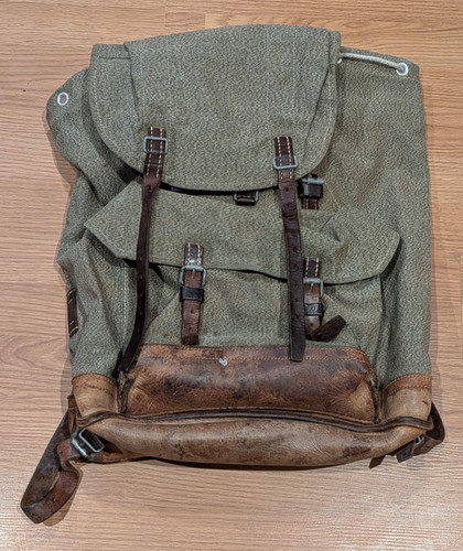 Vintage swiss army military - swiss,
