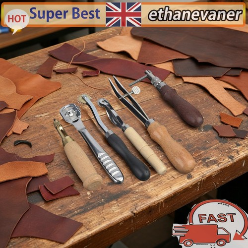 Pcs leather working tools - 19,