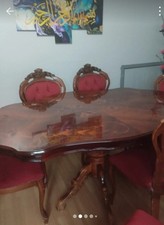 Italian style dining table - italian,