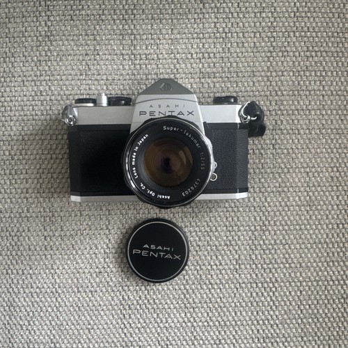 Asahi pentax sp500 vintage - pentax,