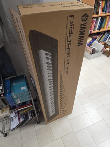 Yamaha piaggero np12 - piaggero,