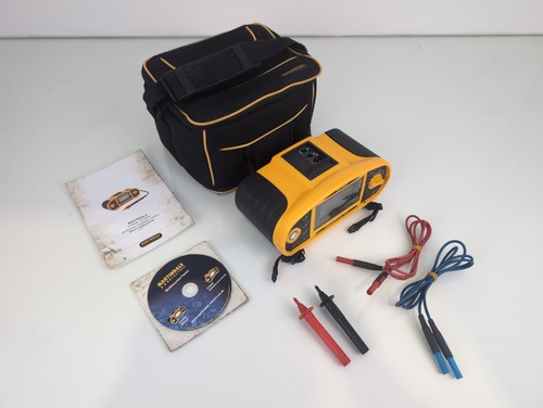 Martindale fluke electric - fluke,