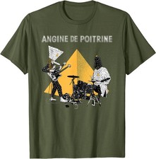 Angine de Poitrine Band