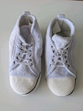 Plush converse style high top - style, high-top