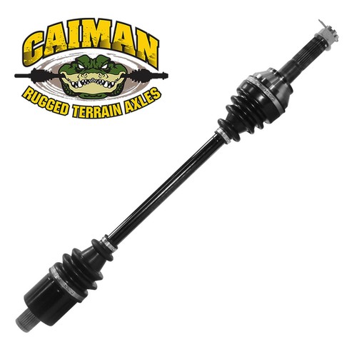 Caiman rugged rear axle for - caiman, cv