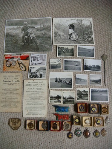 1950s motor cross - 1950s, cross/scrambling