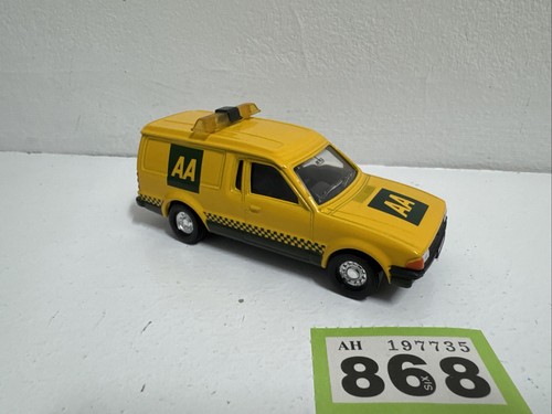 Corgi 91610 ford - escort, aa
