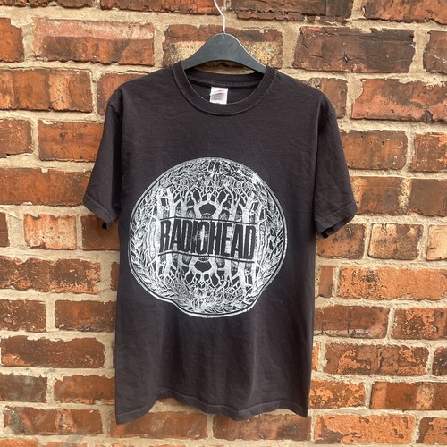 Radiohead shirt tree - of, life