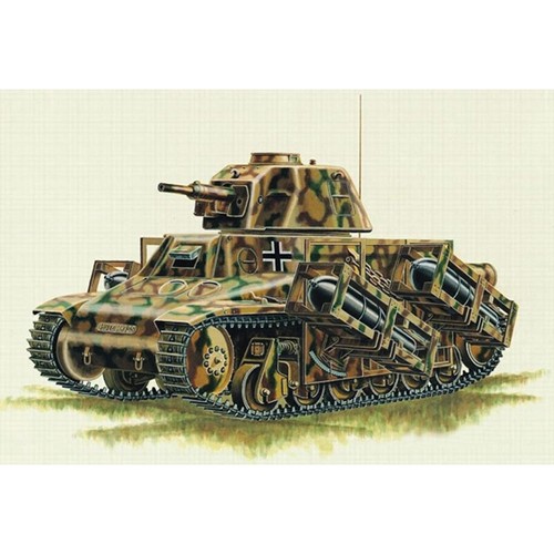Trumpeter 352 hotchkiss 39 - hotchkiss, h-39