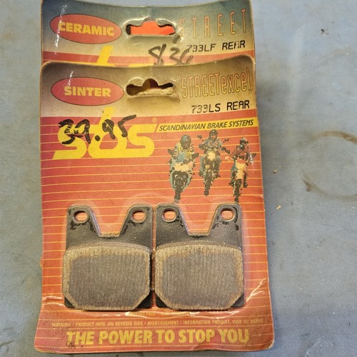 Kitaco sbs brake - kitaco,