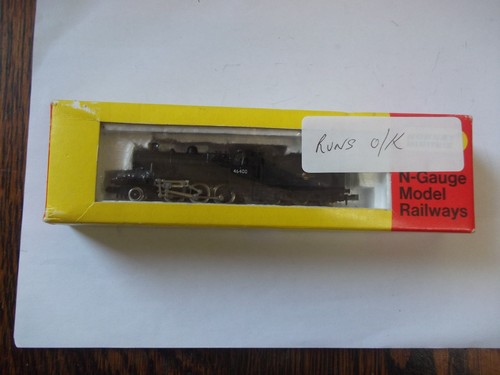 Minitrix gauge loco - gauge,