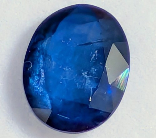 Royal blue sapphire - royal,