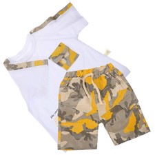 Boy Summer T-shirt and Pant