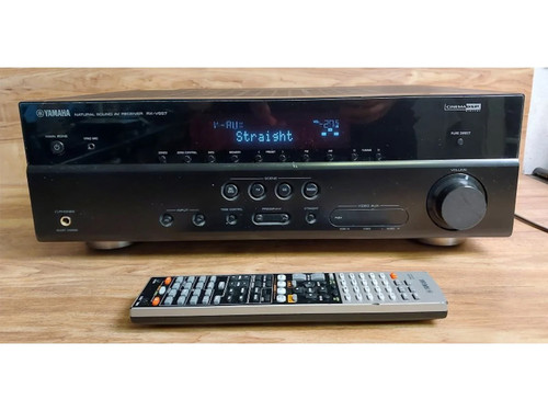 Yamaha v667 amplifier - yamaha,