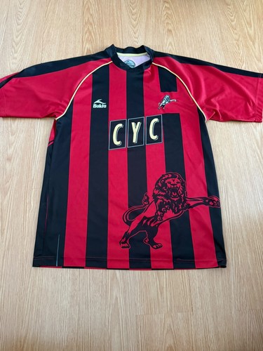 Millwall 2009 2010 away - millwall,