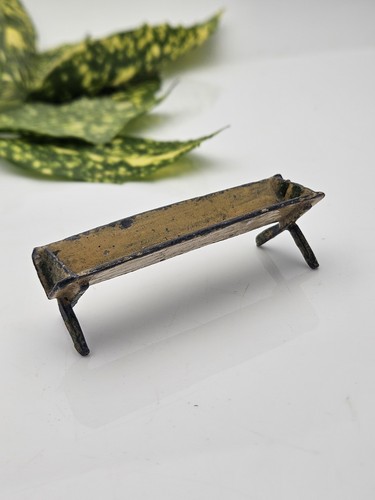 Vintage painted lead - vintage,