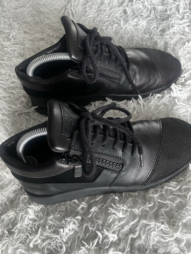 Giuseppe zanotti high top - high,