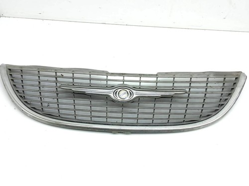 Chrysler voyager 2001 front - voyager,