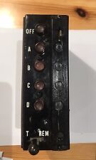 WWII P51 , Spitfire , Hurricane BC-602 Radio control unit for SCR-522