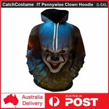 Horror IT Pennywise Clown
