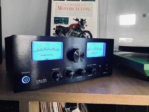 Delta stereo receiver - delta, w/