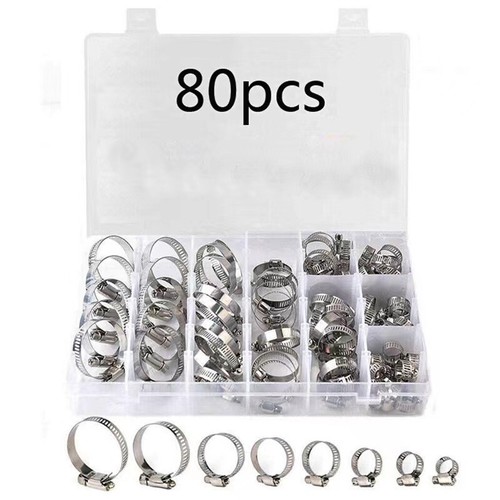 80pcs stainless steel - 80pcs, car