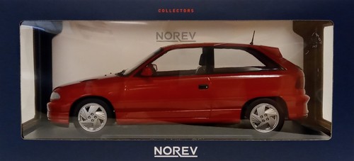 Norev scale opel astra - norev,