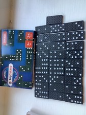 28 PCE DOMINO SET, TRAVEL