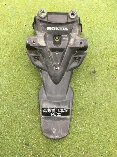 1082 honda cbf125 rear - honda,