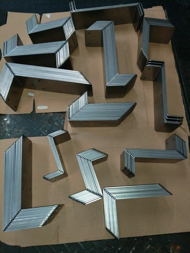 Shape brace bracket - ,