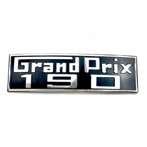 Lambretta grand prix 190 - lambretta, gp
