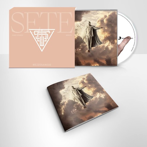 Half blood silk jewel - cd,
