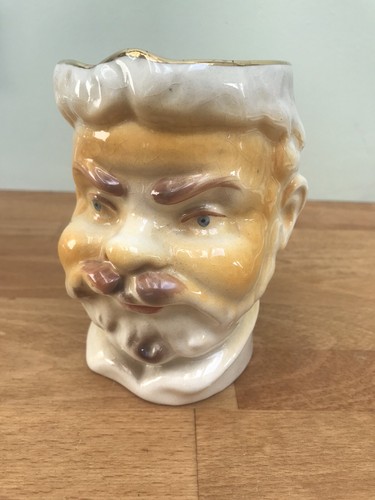 Toby character jug handsome - toby,