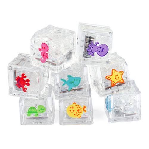 Baby bath toys led light - baby,