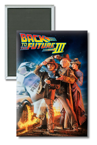 Back the future part - the, iii