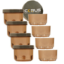 Corus Carp Fishing Glug Pots