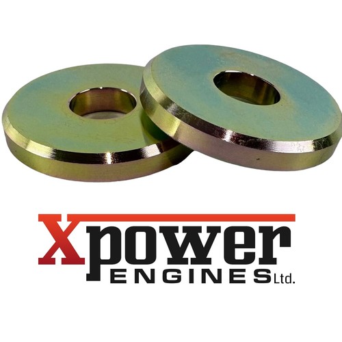 Cosworth cam pulley washers - cosworth,