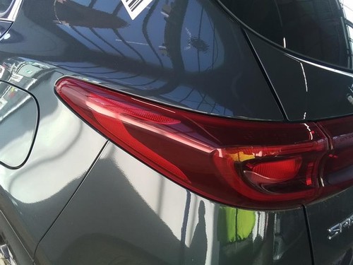 Tail light kia sportage mk4 - tail,
