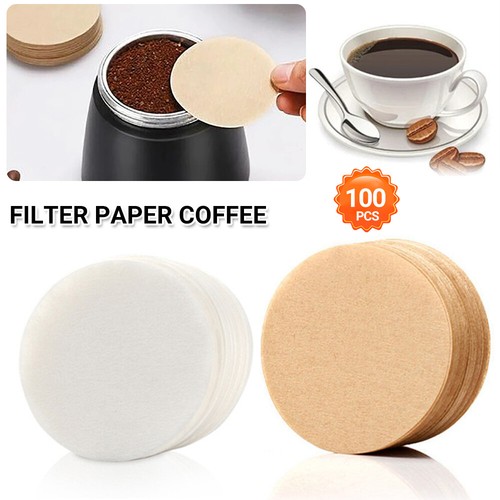 100 300pcs filter paper coffee - 100/300pcs,