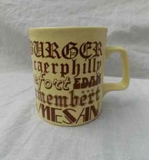 Kiln Craft  Cheese Mug
