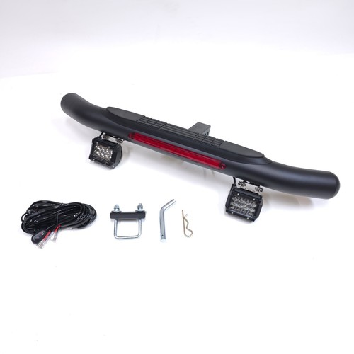 Black heavy duty - heavy, hitch