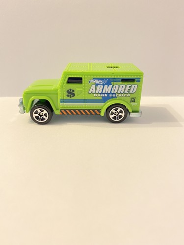 1996 armored bank service van - armored,
