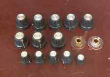 Yaesu FT-901 / FT-902 Complete set of Plastic Control Knobs.