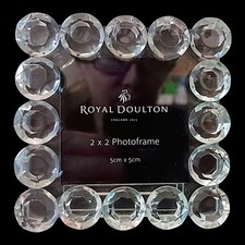 Royal Doulton Crystal Picture